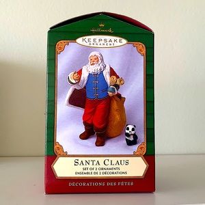 Hallmark The Night Before Christmas Keepsake Ornament in Box